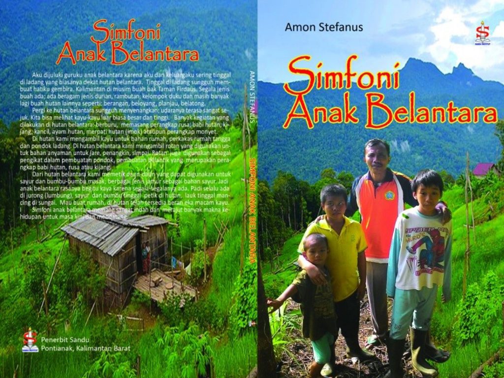 Simfoni Anak Belantara