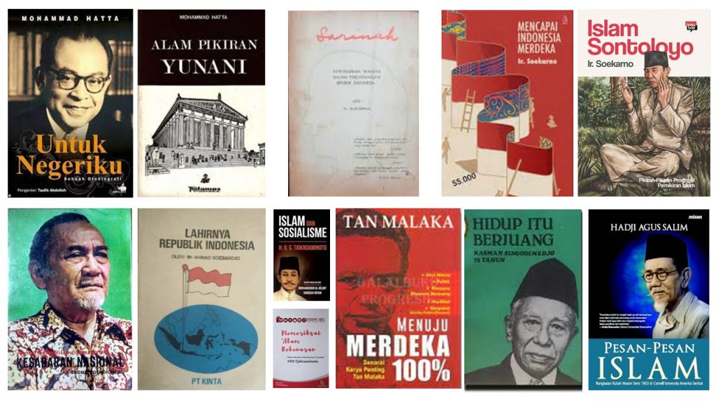 Buku Pejuang Indonesia