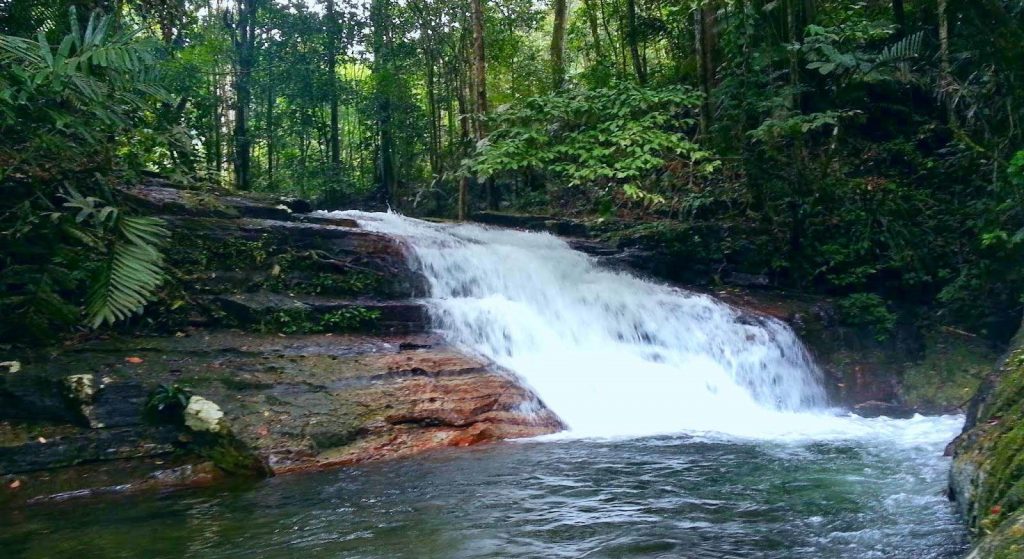 Air Terjun Riam Batu Timah