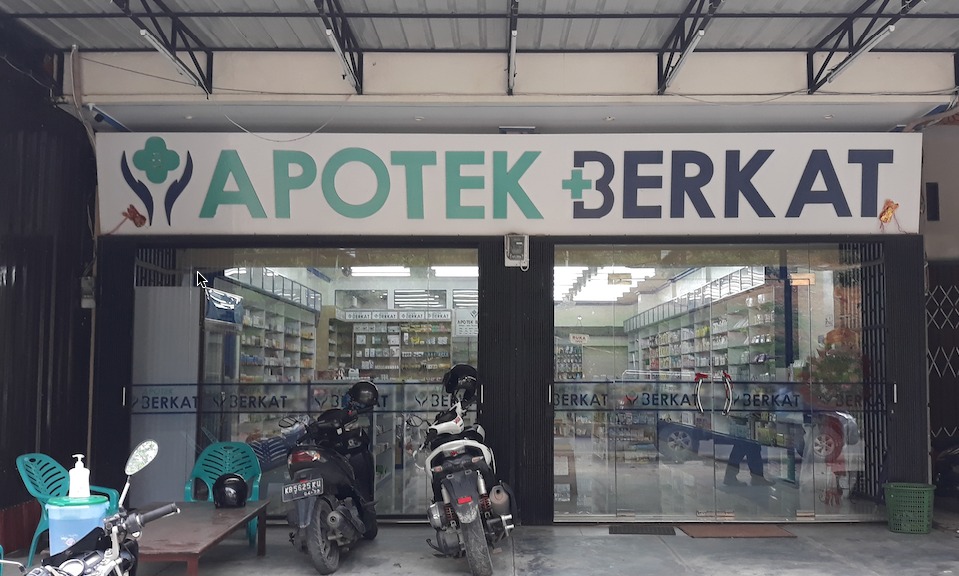 Apotek Berkat