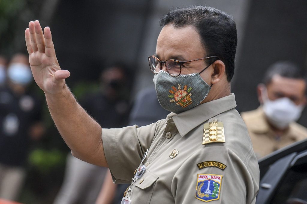 KPK Panggil Anies Baswedan terkait Kasus Pengadaan Lahan DKI - Detik Borneo