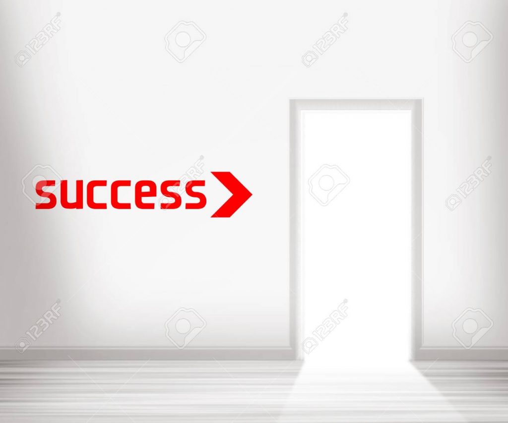 13752048 door to success