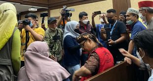 Edy Mulyadi Didakwa Pasal Berlapis, Buat Onar Menyebut IKN Tempat Jin Buang Anak