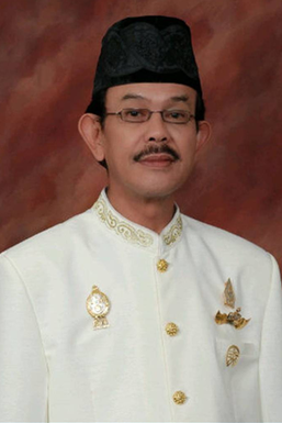 Syarif Muhammad ash Shafiuddin of Banten