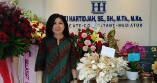 Buka Konsultant Hukum Harti Hartdijah Siap Membantu Kaum Perempuan Masalah - Detik Borneo