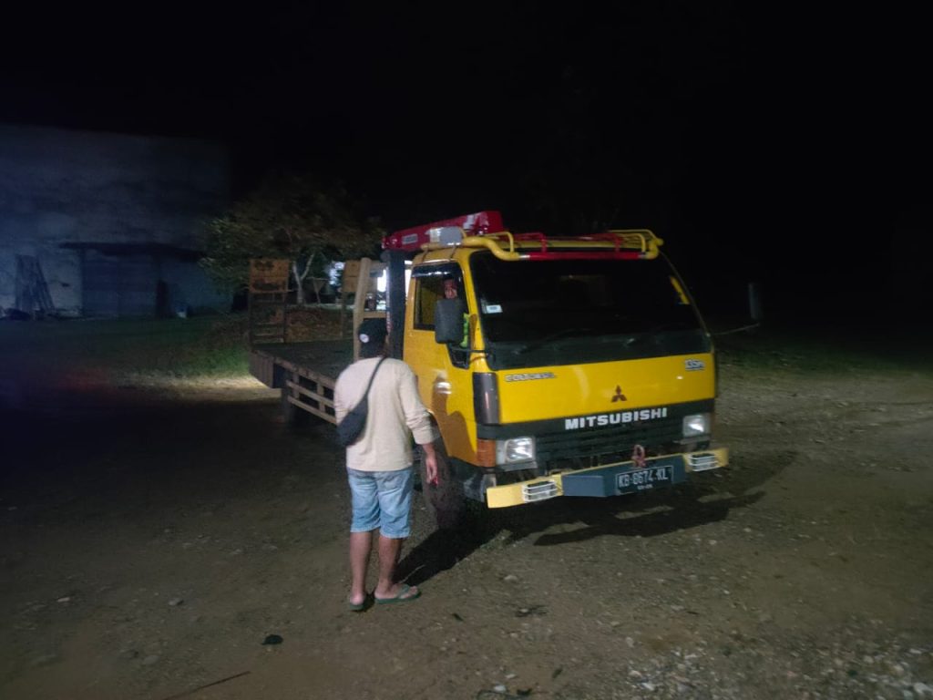 Polres Bengkayang Ungkap Tabrak Lari yang menewaskan Anggota Polisi Mempawah