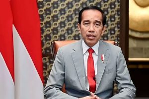 Jokowi Resmi Cabut Status Pandemi COVID-19 di Indonesia