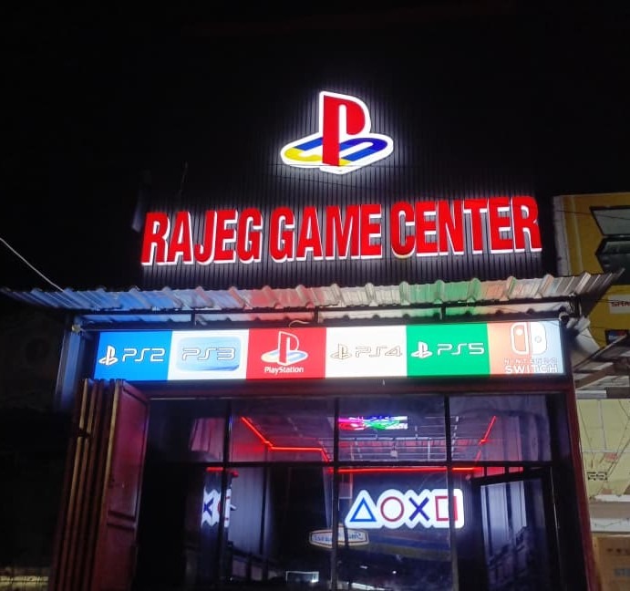 Rajeg Game Center