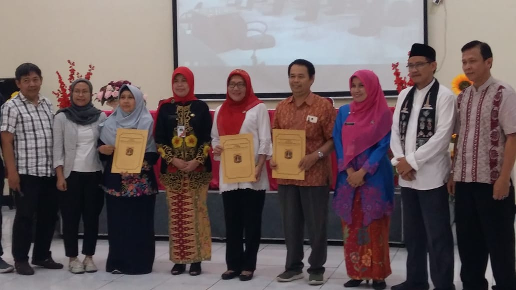 Kegiatan Pelatihan Pendidikan Keluarga, Berlangsung Sukses, detikborneo