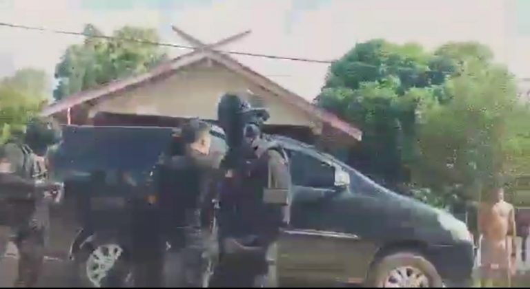 Ketua Umum FDKJ : Penangkapan Buhing Tidak Humanis