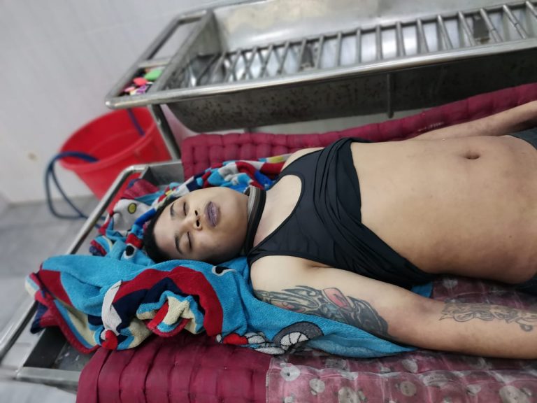 Doreng (18) Putra Asal Bengkayang Kalimantan Barat, Meningal Gantung Diri. detik borneo
