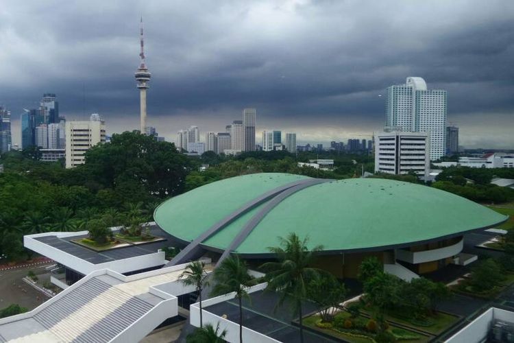 Simak Peta Sikap Senayan saat soal Wakil Panglima TNI Mengemuka – Detik Borneo