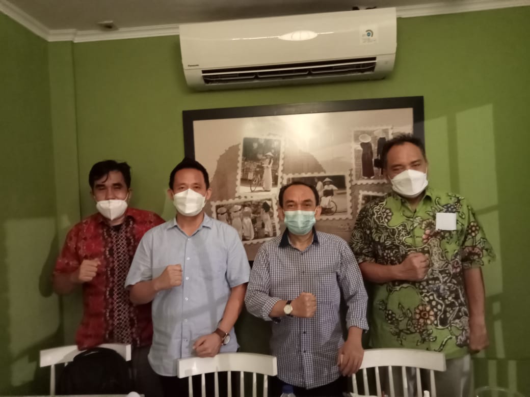 DAD DKI Jakarta Apresiasi Presiden MADN Siap Sukseskan MUNAS Ke-V MADN 2021