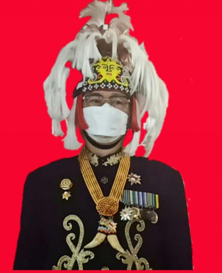 Dr.Drs.Marthin Billa,MM detikborneo.com