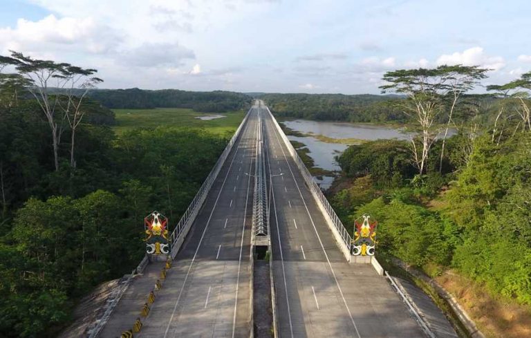 Presiden Jokowi Resmikan Tol Balikpapan Samarinda Sepanjang 97,3 Km