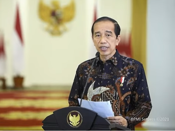 PPKM Level 4 di Kembali di Perpanjang Hingga 9 Agustus 2021