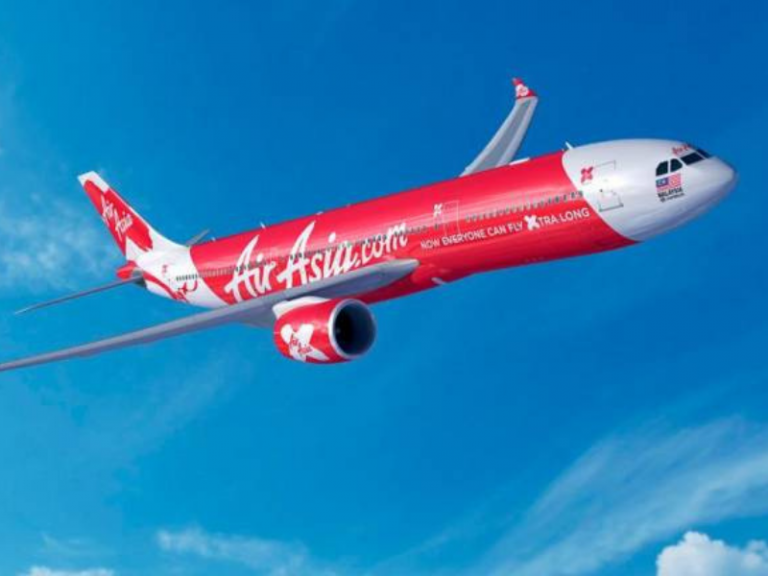 AirAsia Indonesia Sementara tidak Beroperasi Hingga 6 September 2021 - Detik Borneo