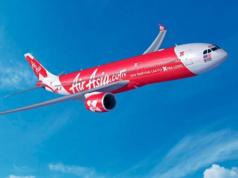 AirAsia Indonesia Sementara tidak Beroperasi Hingga 6 September 2021 - Detik Borneo