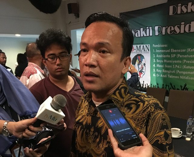 Reshuffle Menteri Jokowi Sudah Mulai Terdengar, JoMan: Mereka Dinilai Gagal Laksanakan Amanahnya