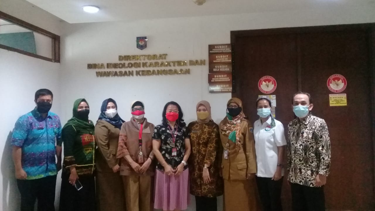 DAD Jakarta Dipercaya Panitia Sumpah Pemuda