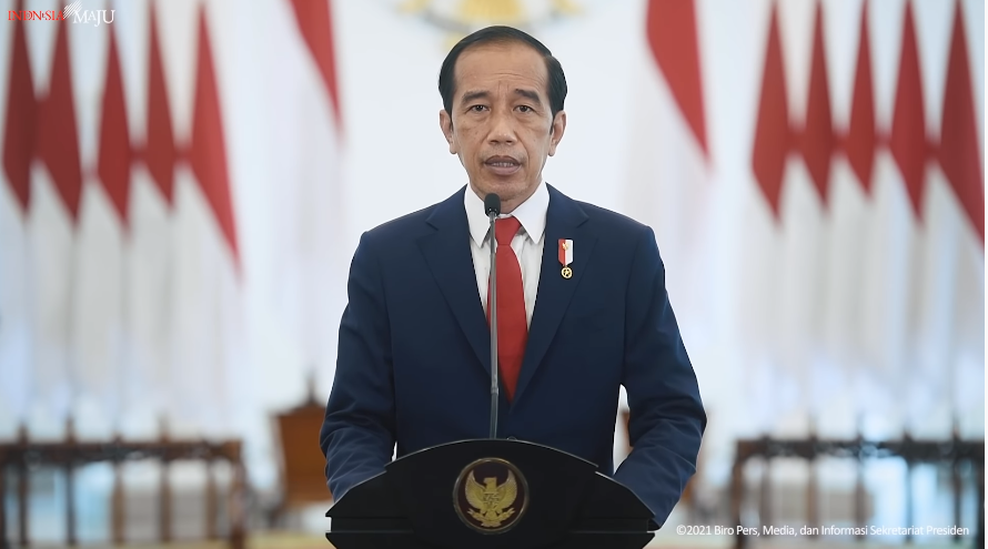 Pidato di Sidang PBB, Jokowi: Cara Agar Ekonomi Global Pulih Yakni Kendalikan Covid-19