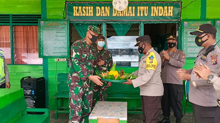 Mayor Inf Andreas diPaniai