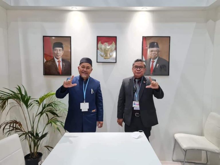 Alue Dohong dan Dato Sri Tuan Ibrahim