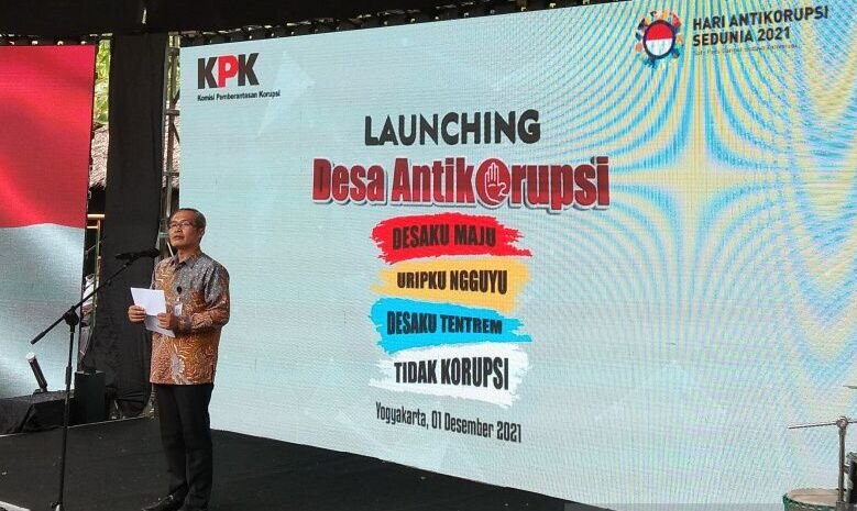 KPK: Ada Ribuan Laporan Menyangkut Penyimpangan Pengelolaan Dana Desa