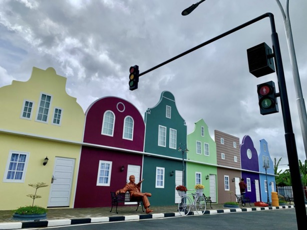 Pequena Casa Hadirkan Hotel Bernuansa Belanda di Kota Singkawang