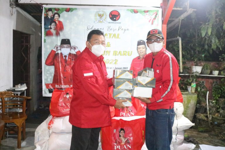 Cornelis Baksos Di Singkawang Dan Sambas