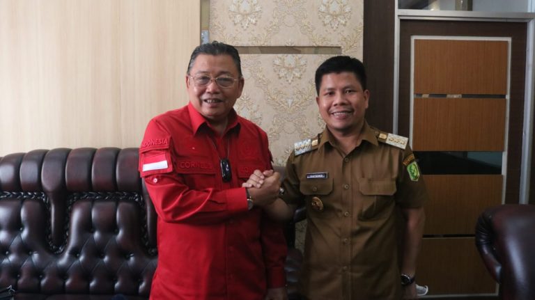 Cornelis dan Bupati Sambas