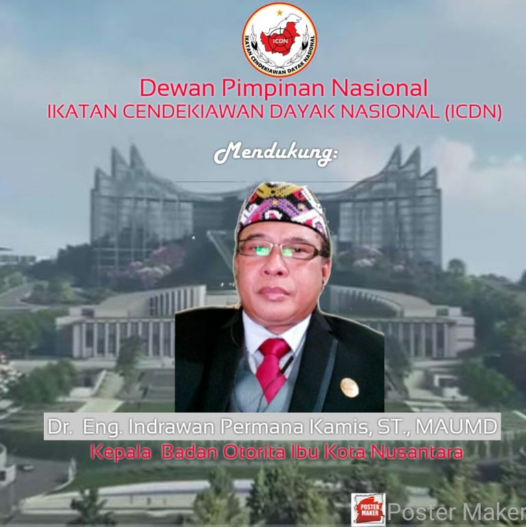 Dr.Eng. Indrawan Permana Kamis