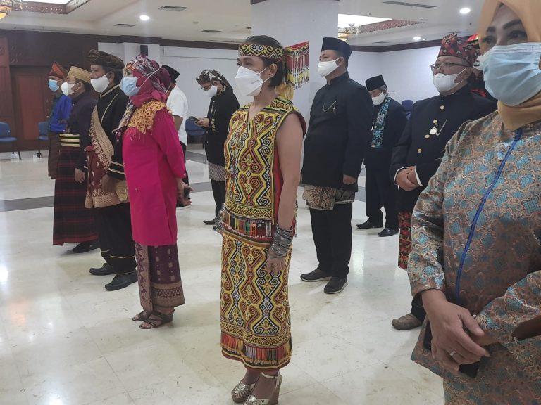 Selamat Atas Dilantiknya Monika Oktaviana Anggota FPK Jakarta Selatan