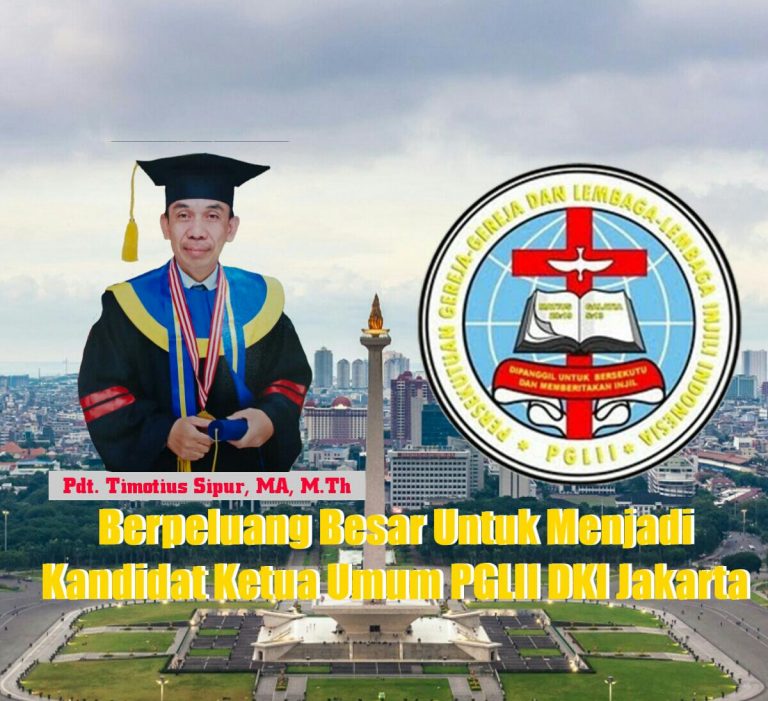 Tiomotius Sipur PGLII DKI Jakarta