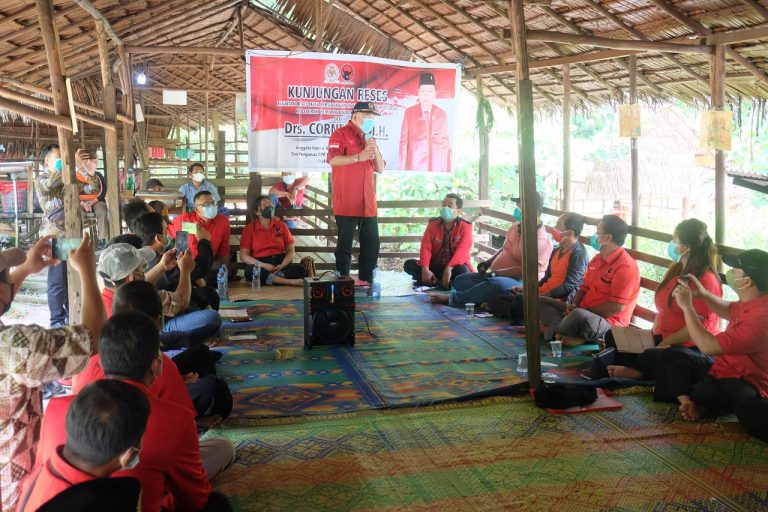 Cornelis Pemilu tidak ditunda