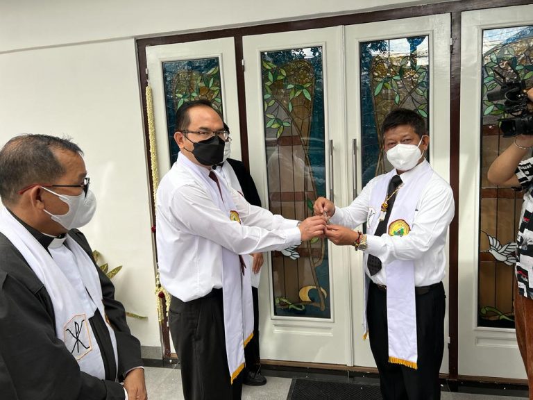 Willy Midel Yoseph GKE