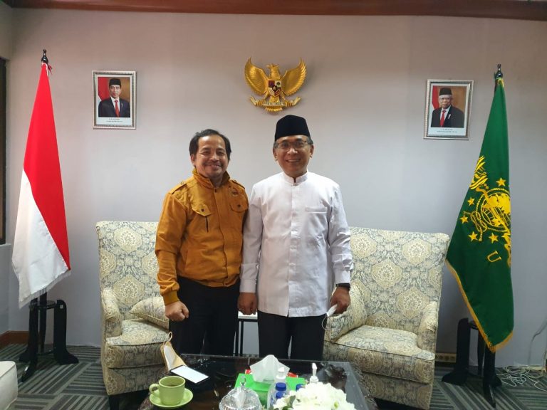 Gus Yaghut dan Yusuf Mulyono