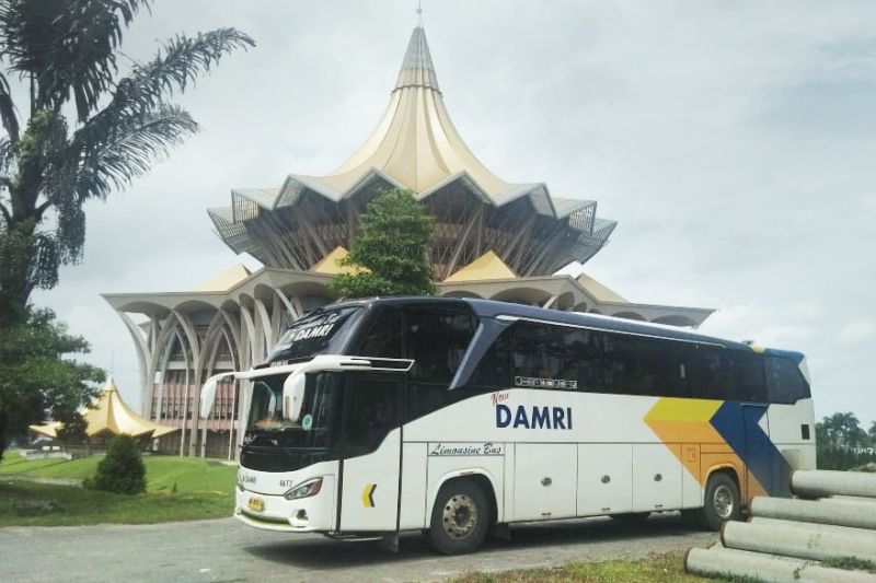 Damri Akan Kembali Layani Rute Pontianak – Kuching