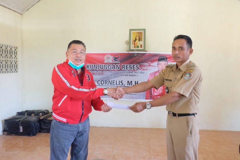 Cornelis dan Kades Raba