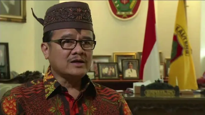 Teras Narang dan Djarot, Kader PDIP yang Dianggap Potensial Isi Kursi MenPAN-RB