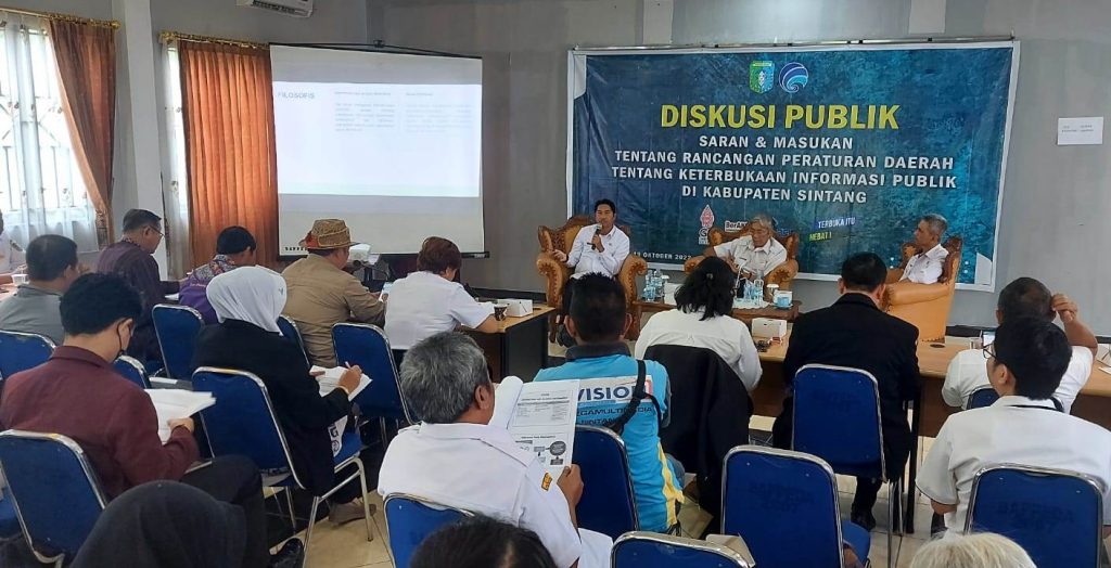 diskusi Publik