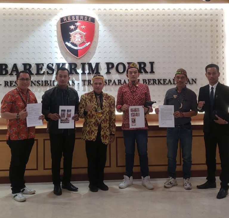 Jelani Christo di Bareskrim