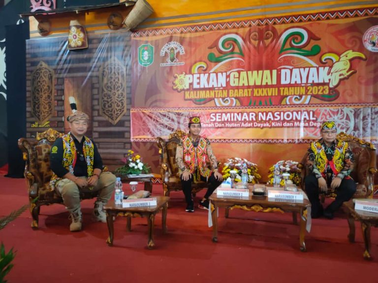 Seminar Nasional Hak Tanah Adat