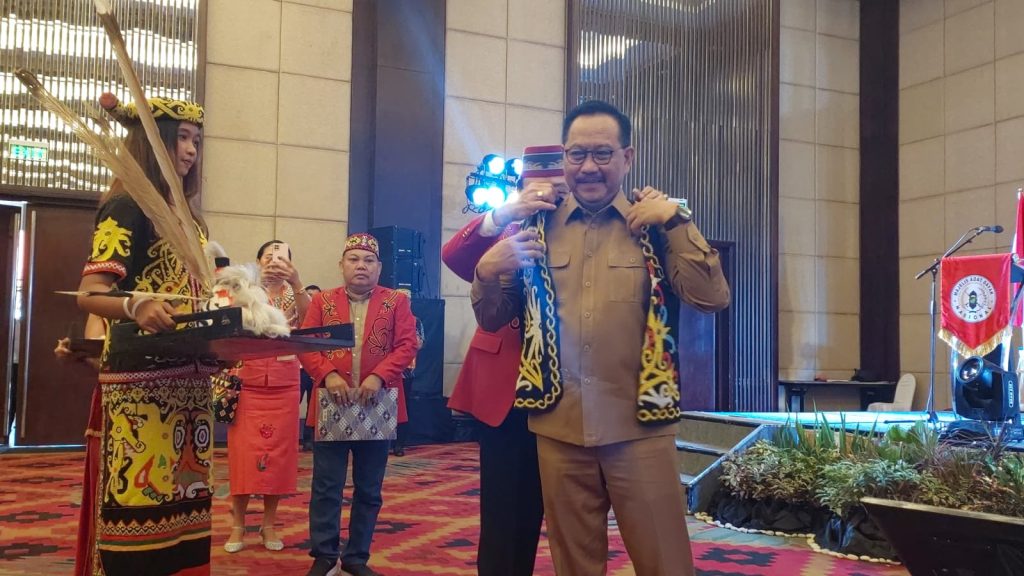 Merasa di PHP Oleh Kepala OIKN, Ribuan Warga Dayak Akan Geruduk Istana Tuntut Pecat Bambang Susantono