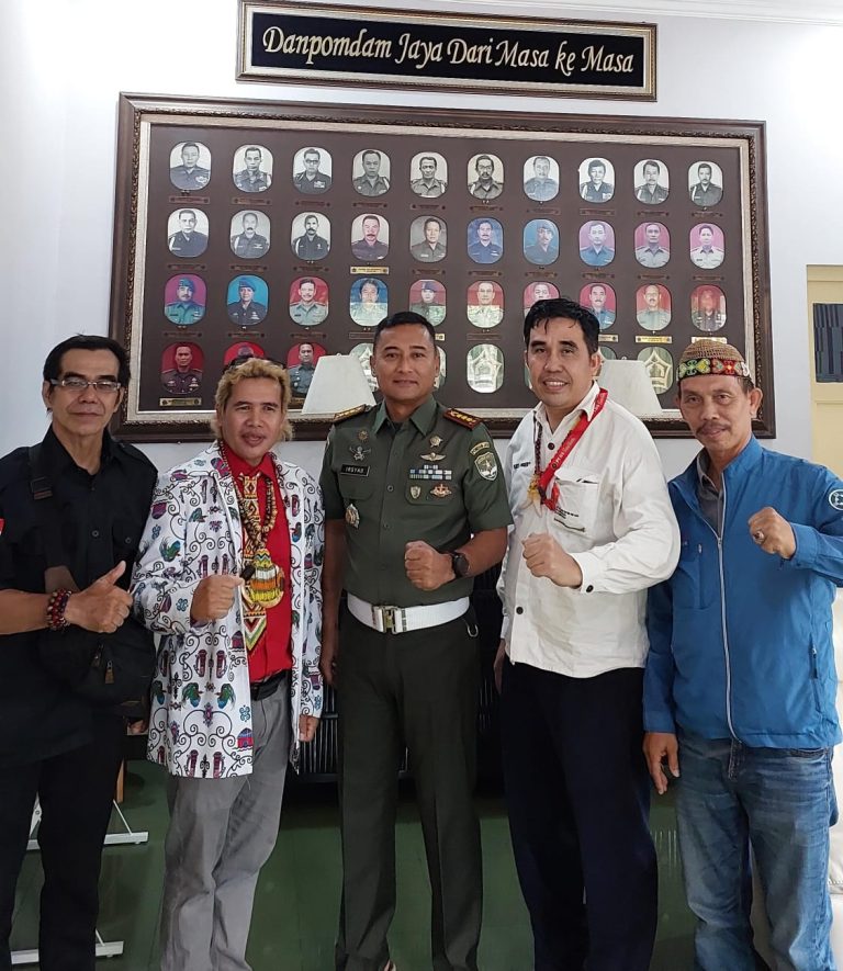 Kol CPM Irsyad Pomdam jaya lawadi detikborneo.com