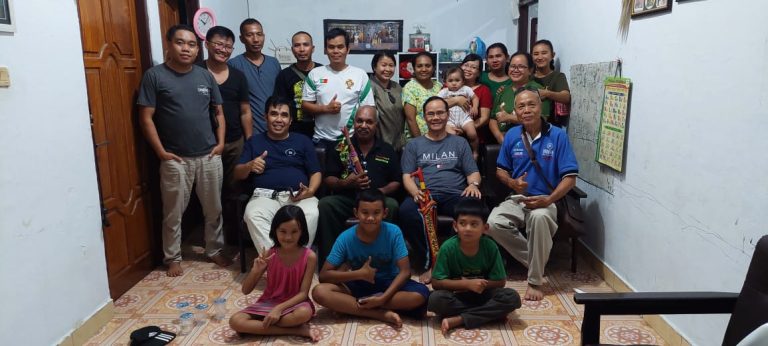 Dayak Diaspora Dipapua