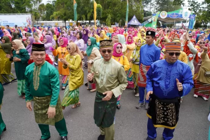 Hari Jadi Pontianak ke-251 Tahun, Jadikan Pontianak Kuat dan Hebat