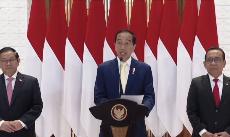 Ajakan Jokowi Kepada Jepang Untuk Berinvestasi di IKN