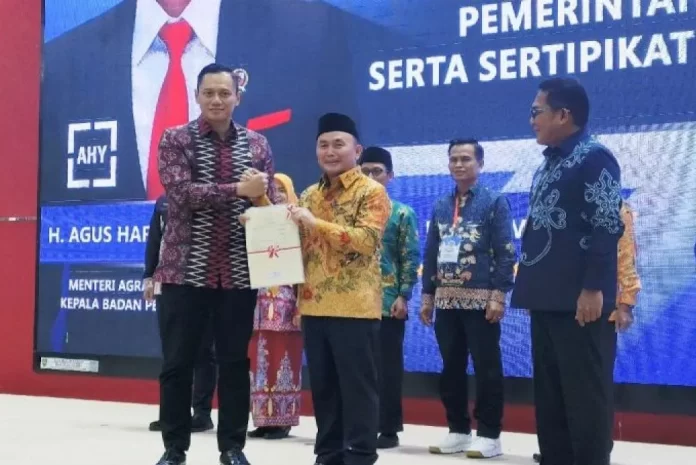 Kalteng Implementasikan Rertifikat Elektronik Optimalkan Layanan - detik borneo