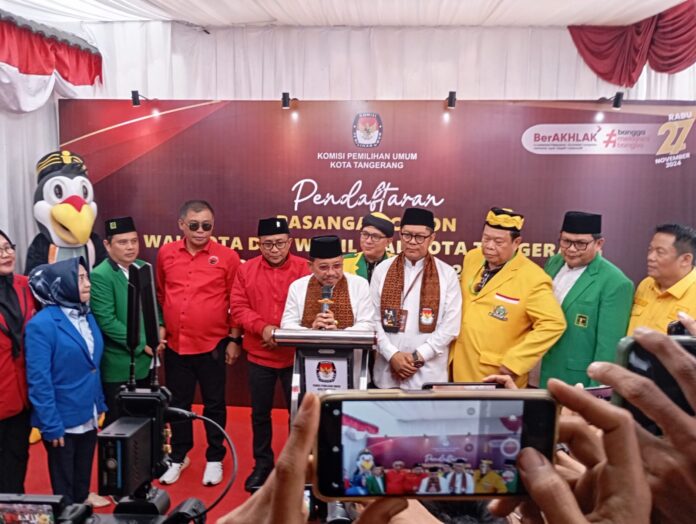 Sachrudin dan Maryono Yakin Memperoleh 70% Suara